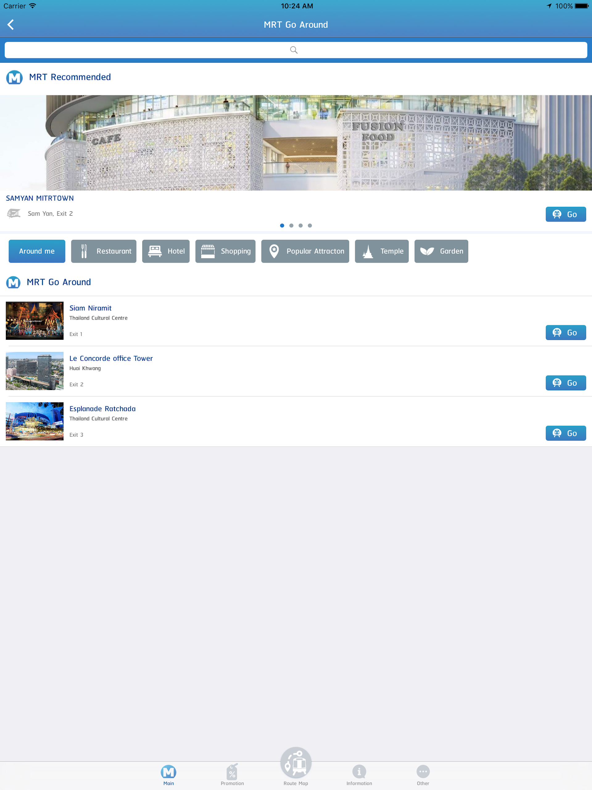 Bangkok MRT Screenshot 13