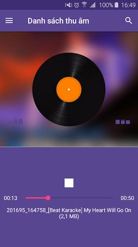 Karaoke Online Screenshot 6 