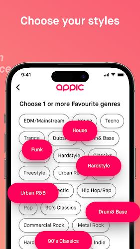 Appic Screenshot 3 
