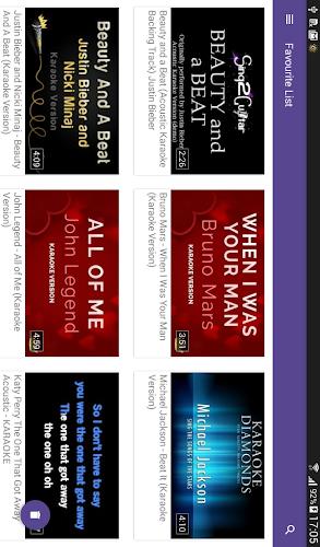 Karaoke Online Screenshot 9 
