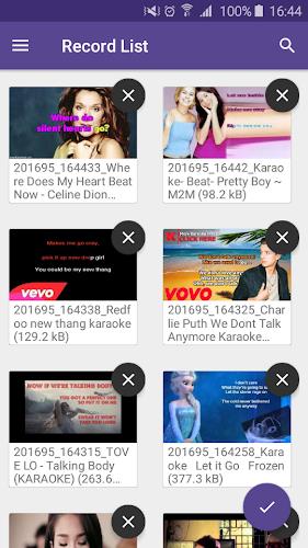 Karaoke Online Screenshot 5 