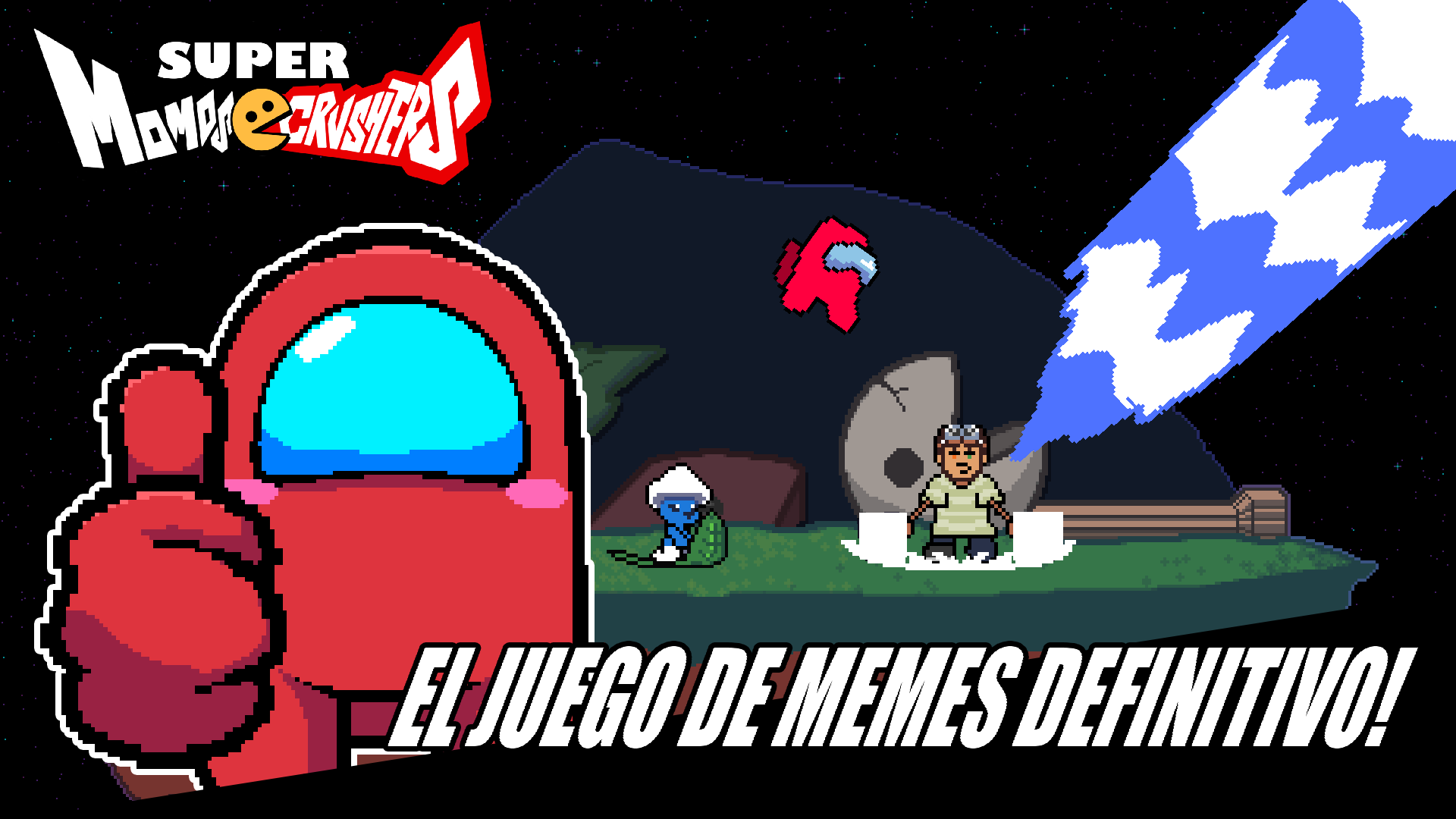 Super Momos Crushers Screenshot 6
