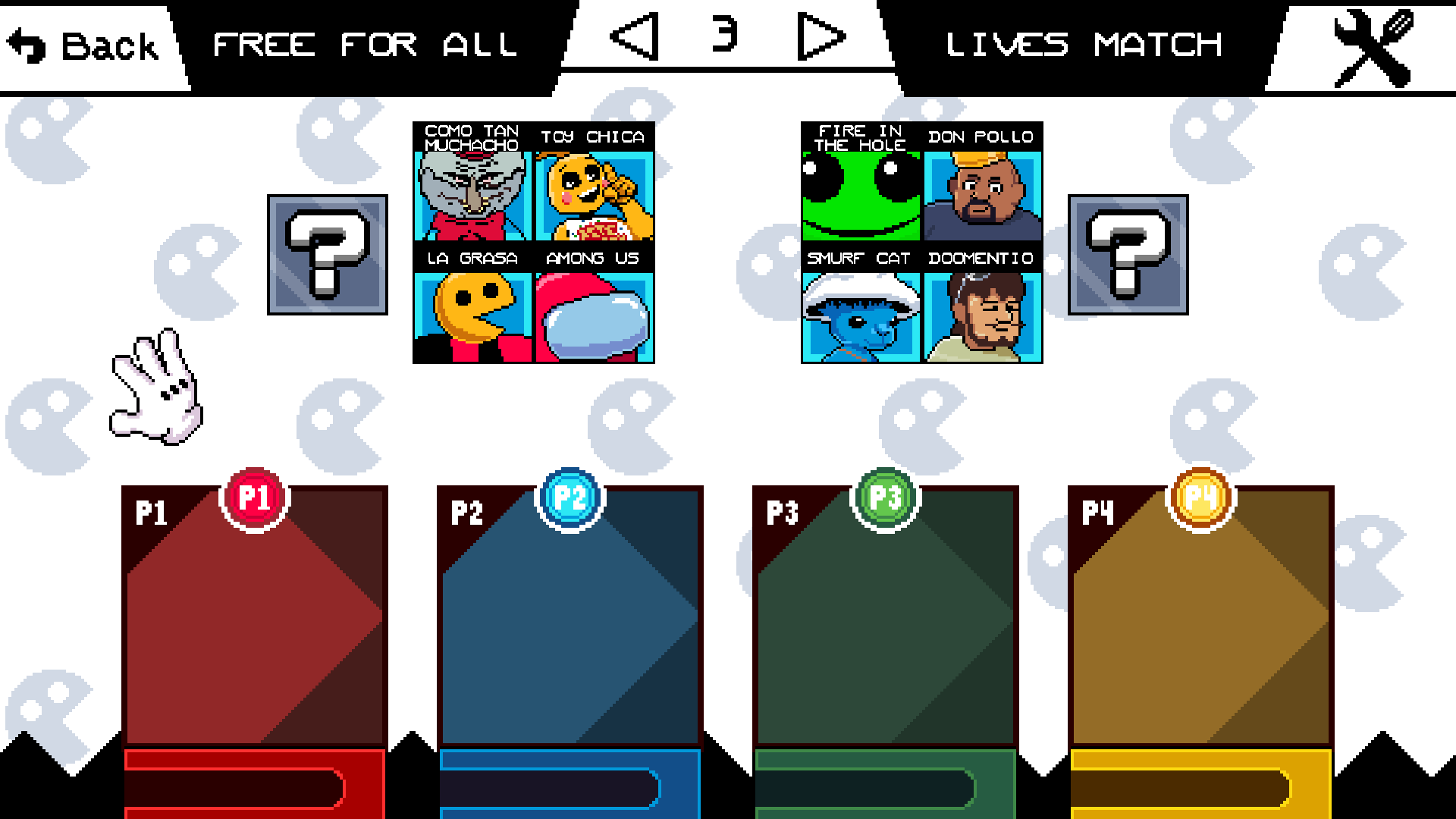 Super Momos Crushers Screenshot 1