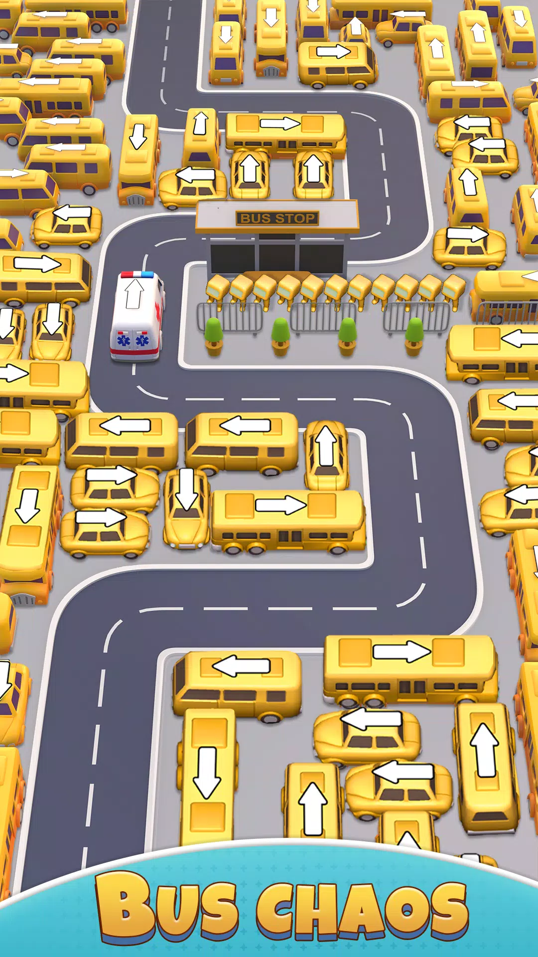 Bus Fever Screenshot 6