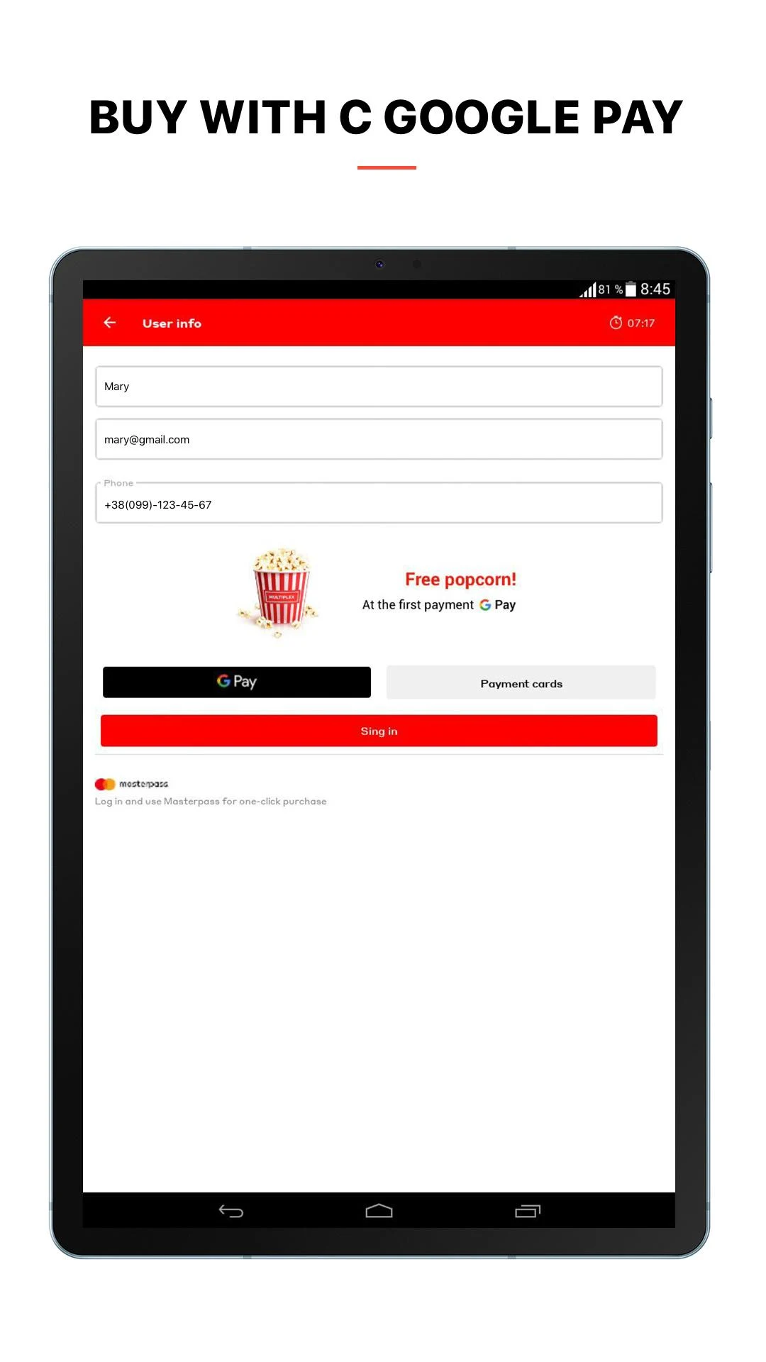 Multiplex Screenshot 7 