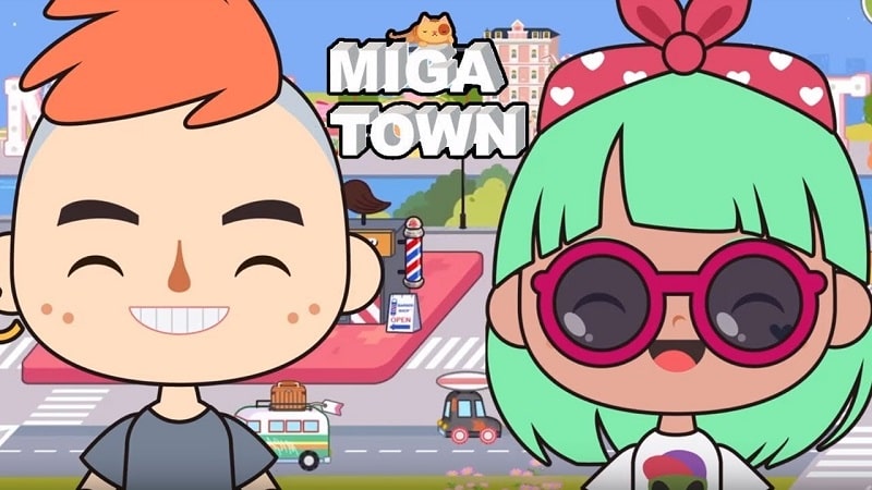Miga Town: My Store Screenshot 1