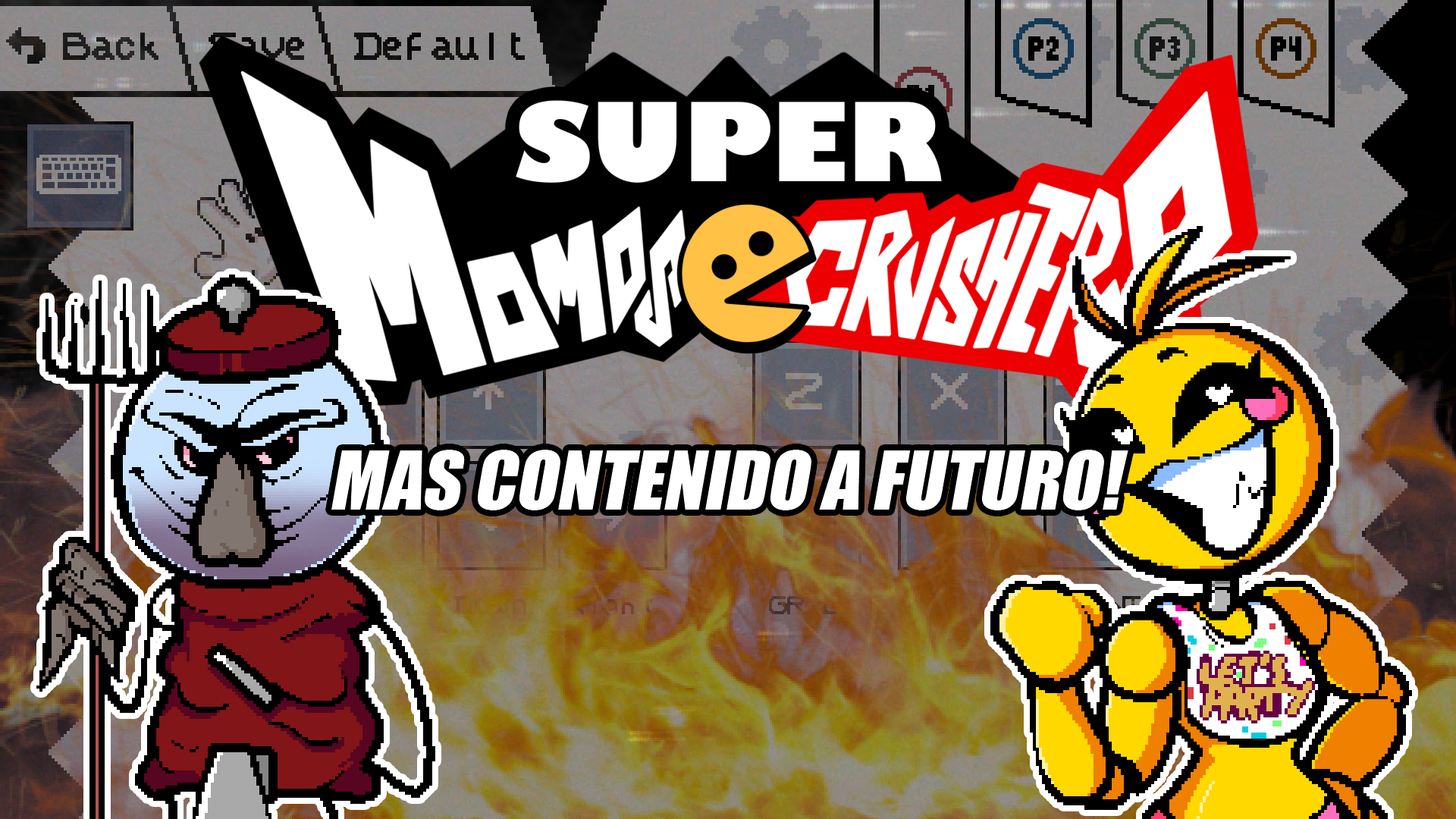 Super Momos Crushers Screenshot 7