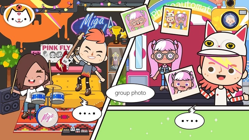 Miga Town: My Store Screenshot 2