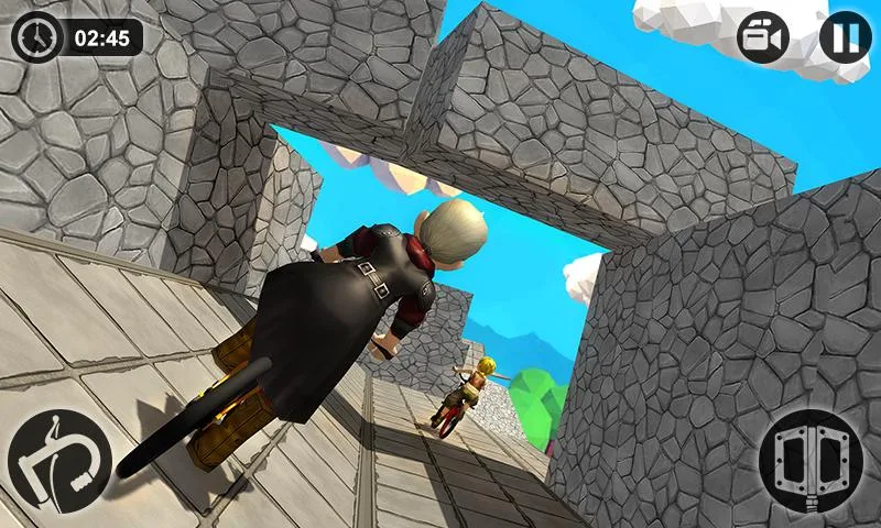 Fearless BMX Rider Screenshot 5