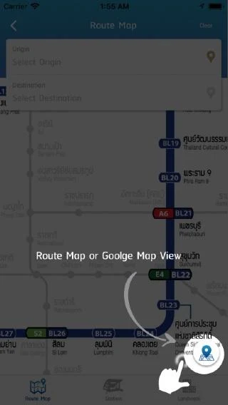 Bangkok MRT Screenshot 3