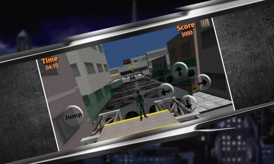 Free Tower Running Screenshot 4