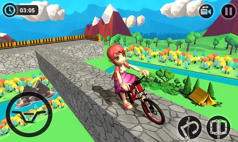 Fearless BMX Rider Screenshot 6