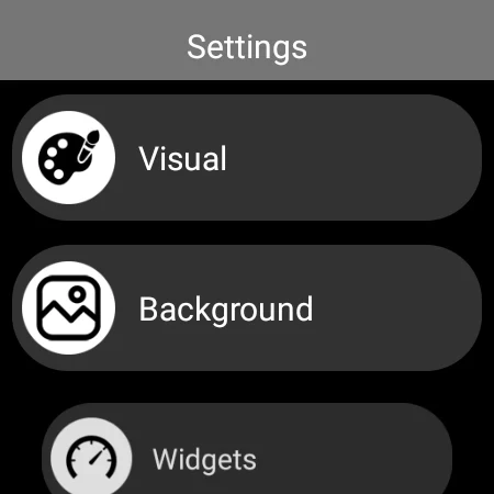 E-Look Watch Face Screenshot 12