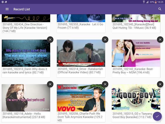 Karaoke Online Screenshot 11 
