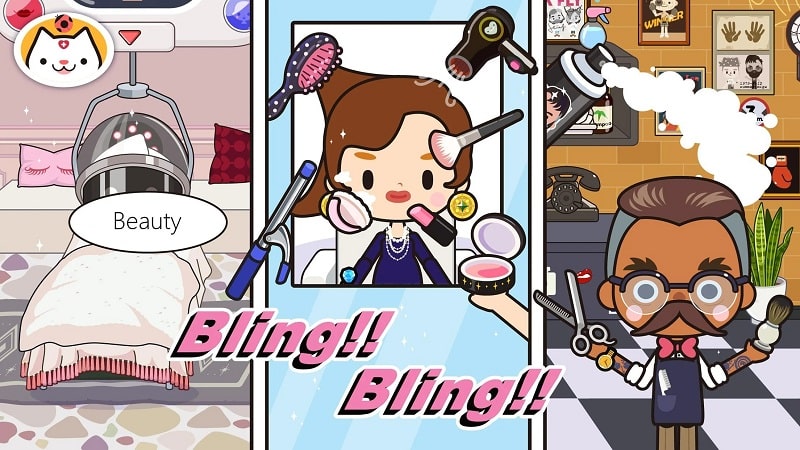 Miga Town: My Store Screenshot 3