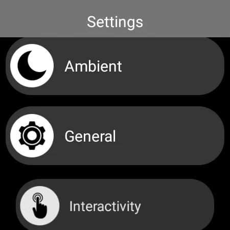 E-Look Watch Face Screenshot 14