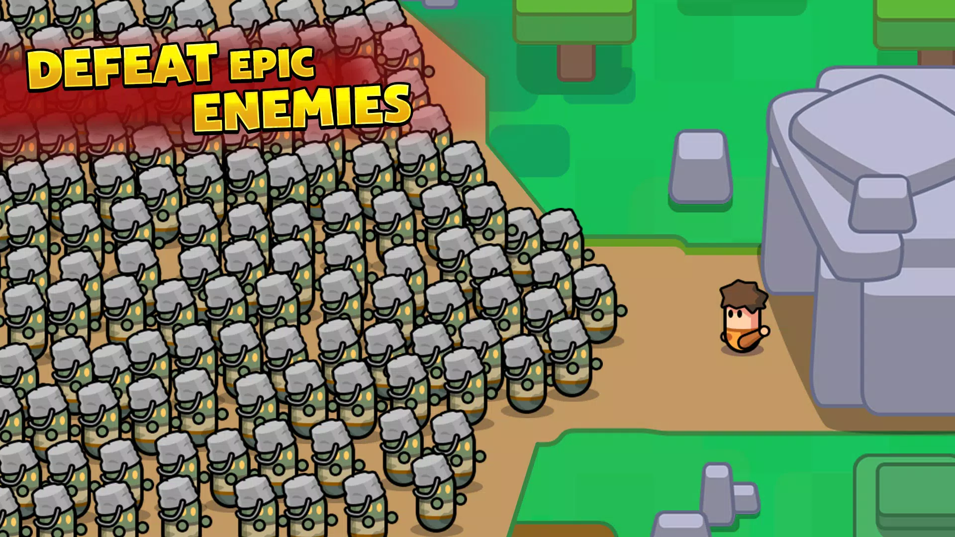 Eternal Empire: Warrior Eras Screenshot 5
