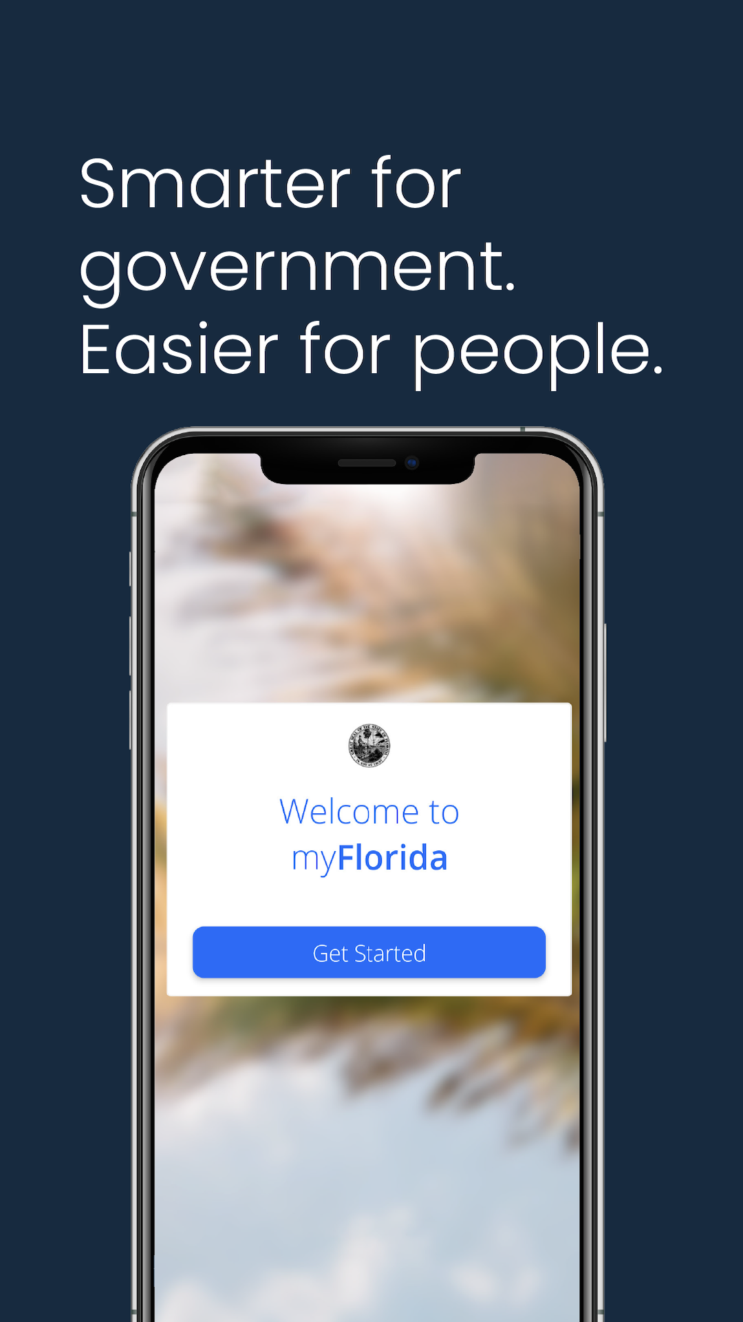 MyFlorida for the FLHSMV Screenshot 2