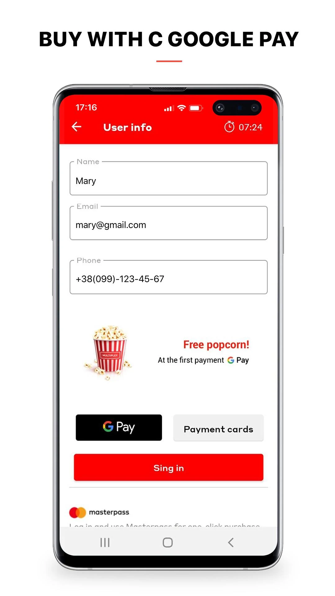 Multiplex Screenshot 4 