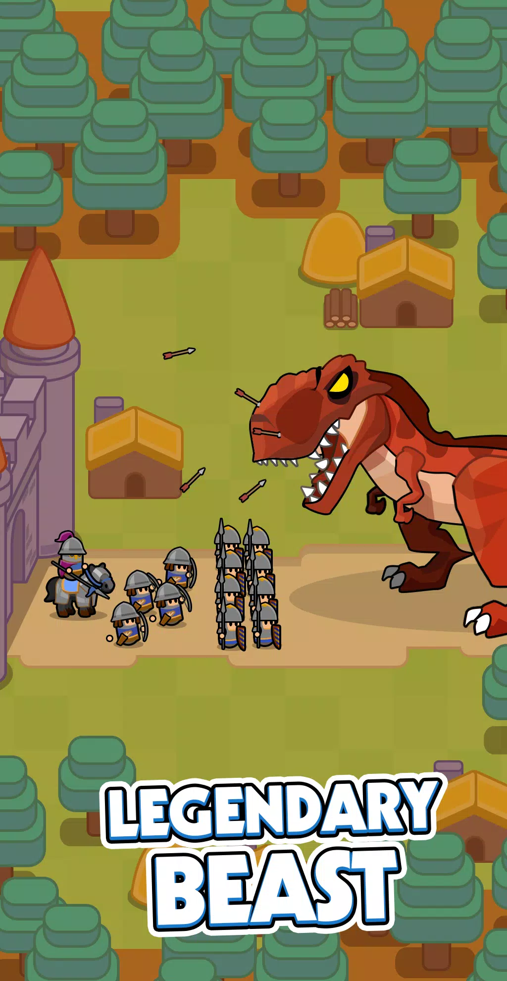 Eternal Empire: Warrior Eras Screenshot 7