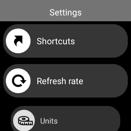 E-Look Watch Face Screenshot 13
