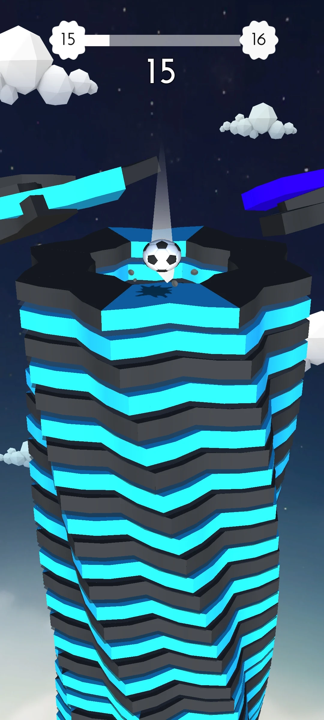 Bounce Ball: Merge Tycoon Screenshot 4 