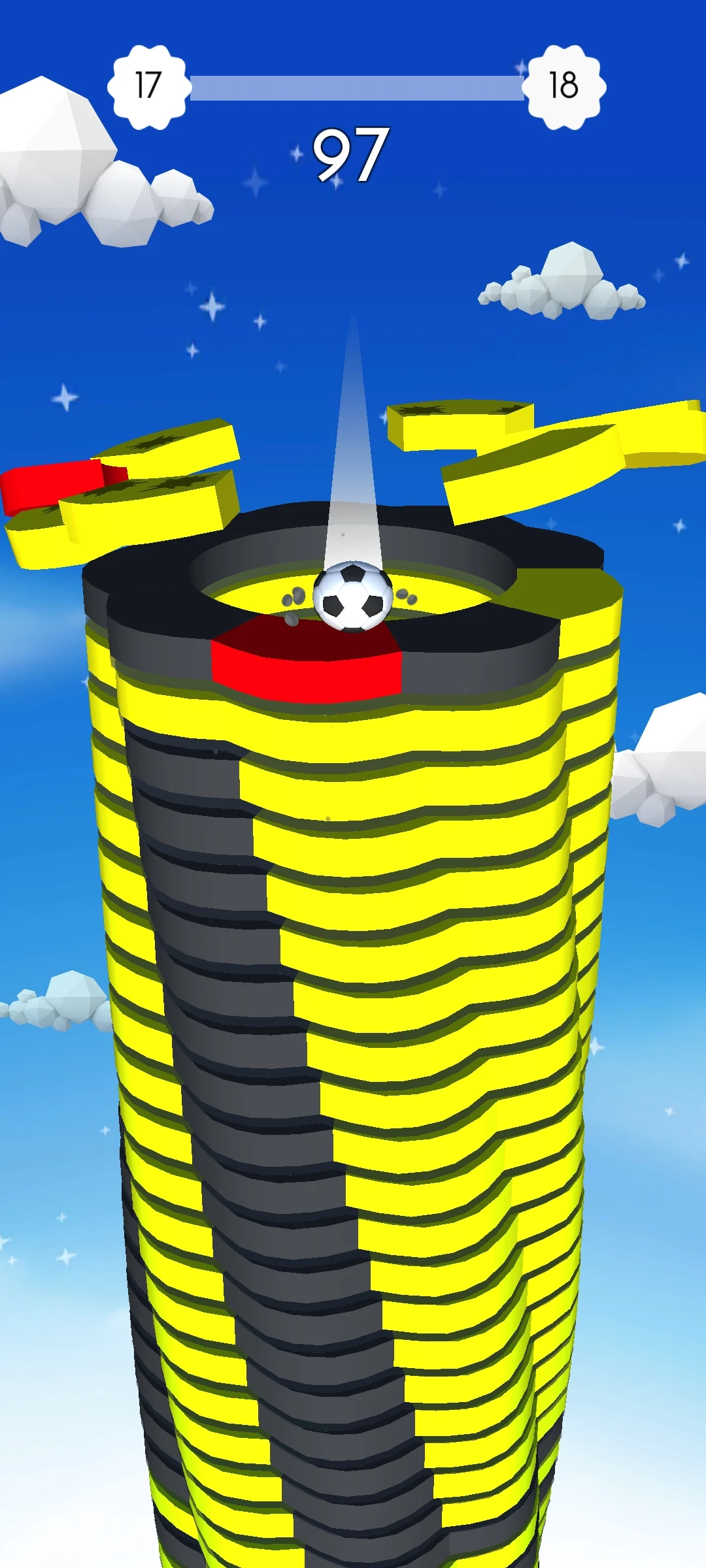 Bounce Ball: Merge Tycoon Screenshot 2 