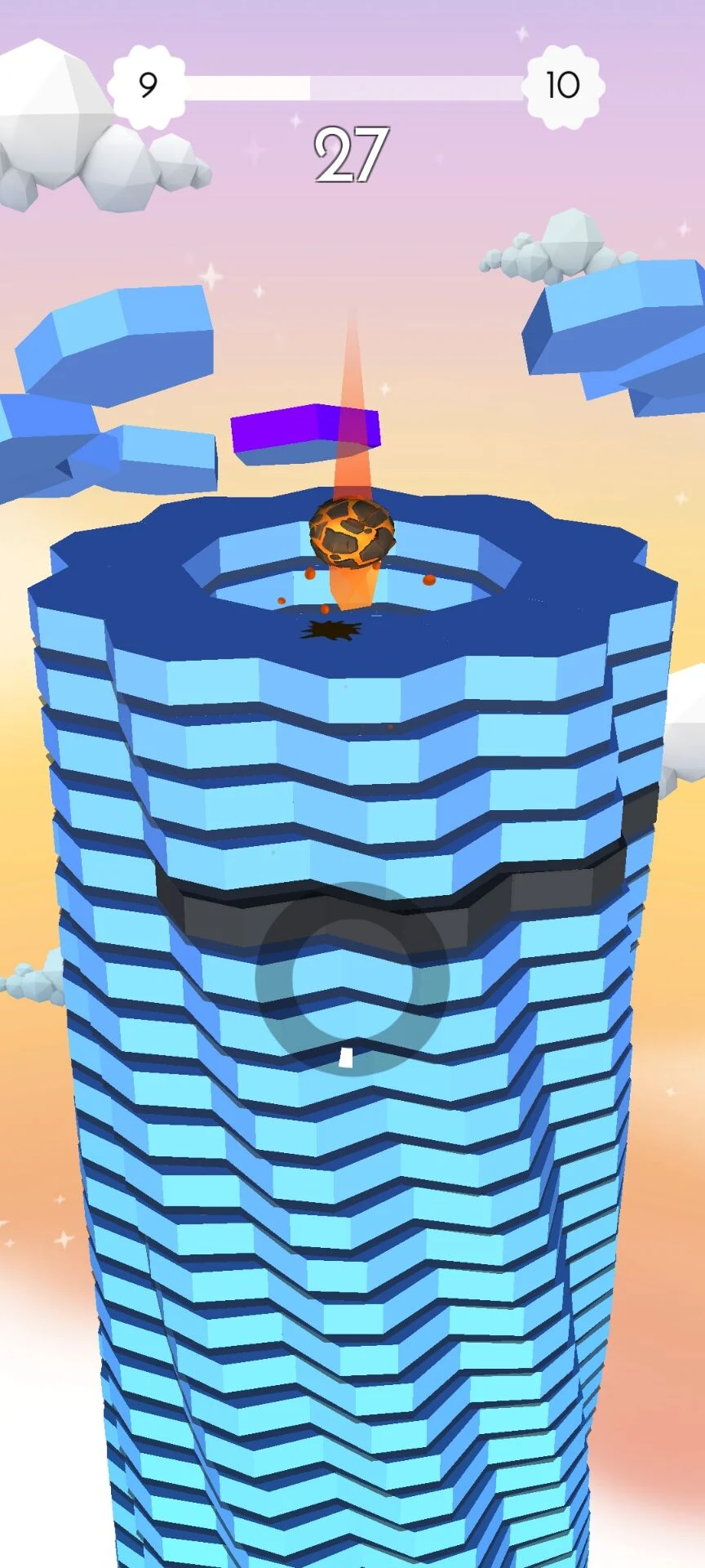 Bounce Ball: Merge Tycoon Screenshot 3 