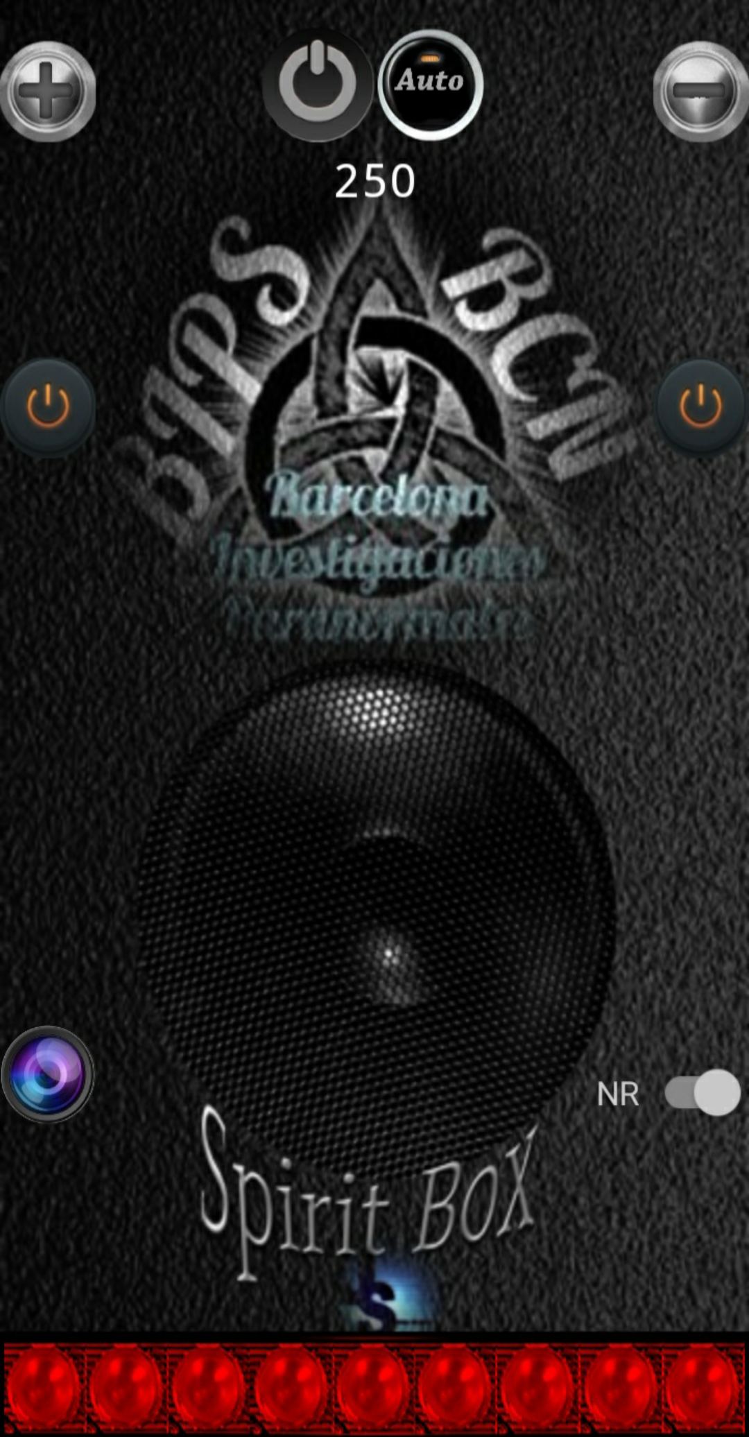 Bips BCN Spirit Box Screenshot 1