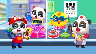 Baby Panda World : Kids Games Screenshot 2 