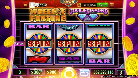 DoubleDown Casino Screenshot 6