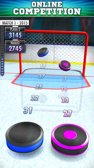 Hockey Clicker Screenshot 2 