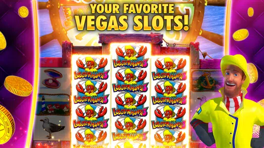 DoubleDown Casino Screenshot 1