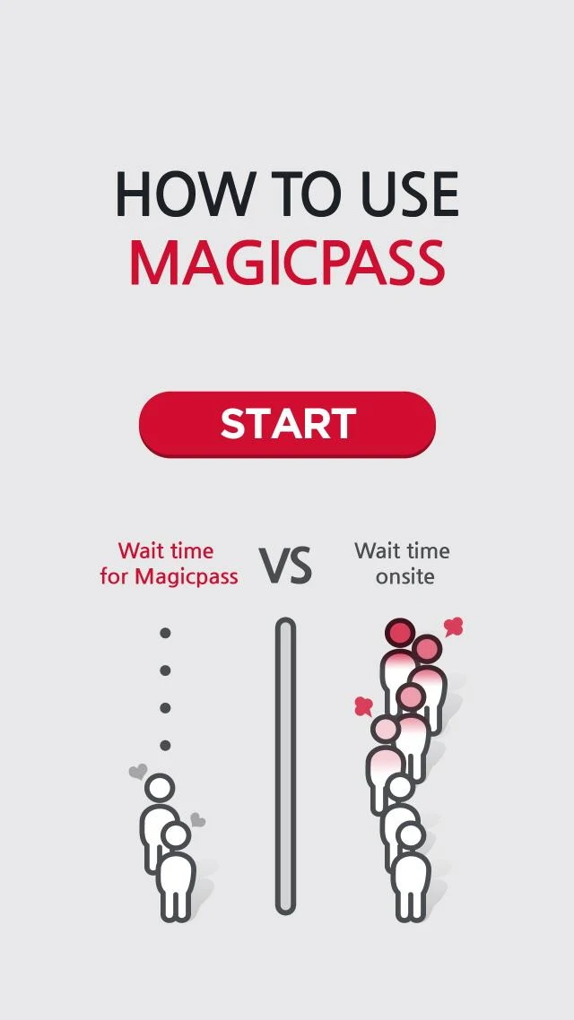 LOTTE WORLD Magicpass Screenshot 1