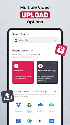 OneStream Live Screenshot 7