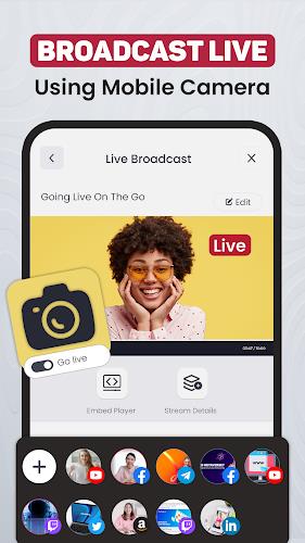 OneStream Live Screenshot 4