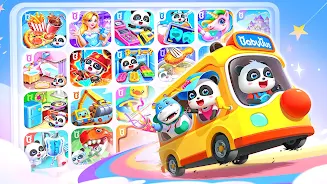 Baby Panda World : Kids Games Screenshot 3 
