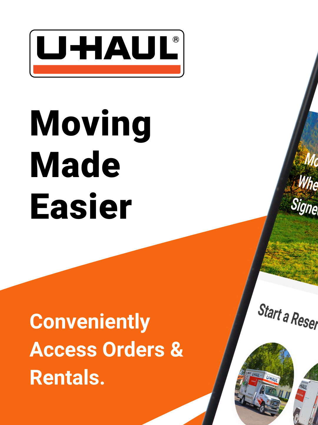 U-Haul Screenshot 7 