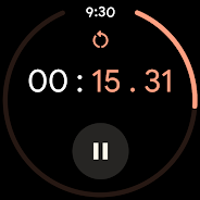 Clock Screenshot 6