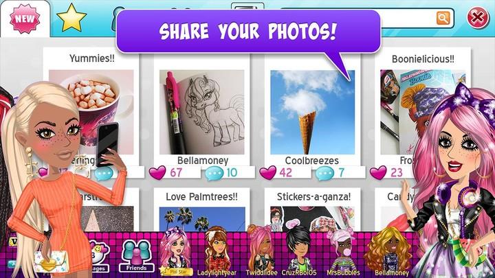 MovieStarPlanet Screenshot 5