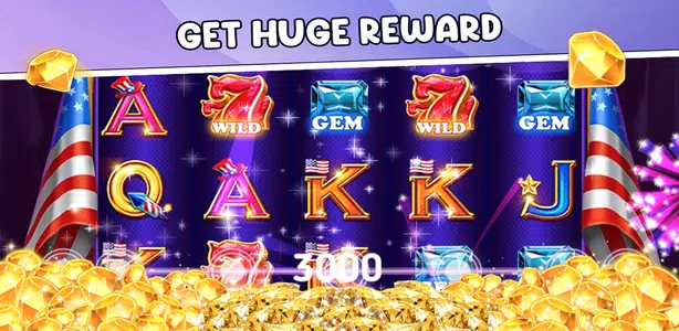 Quick Hit Slots Screenshot 2 