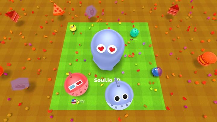 Soul.io 3D - .io Games For Fun Screenshot 2
