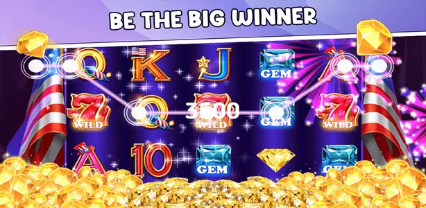 Quick Hit Slots Screenshot 7 