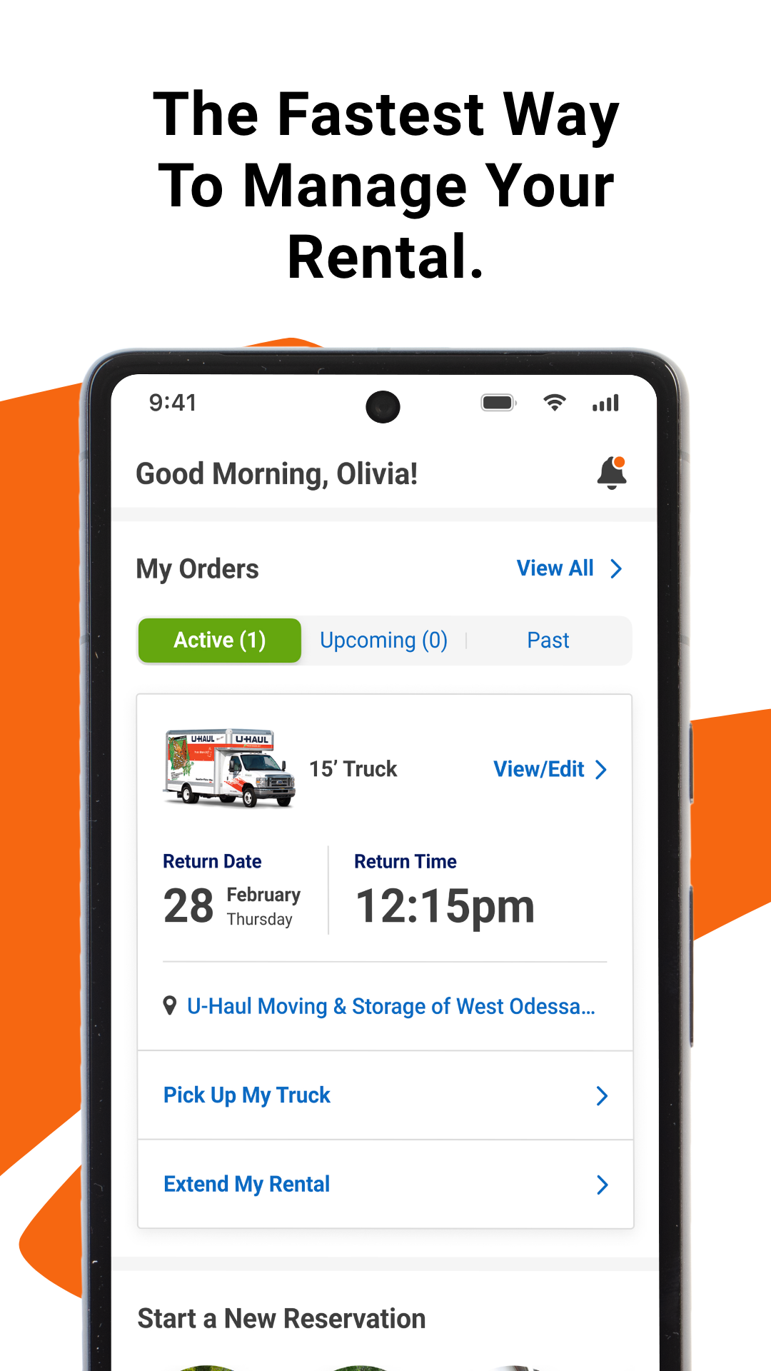 U-Haul Screenshot 6 