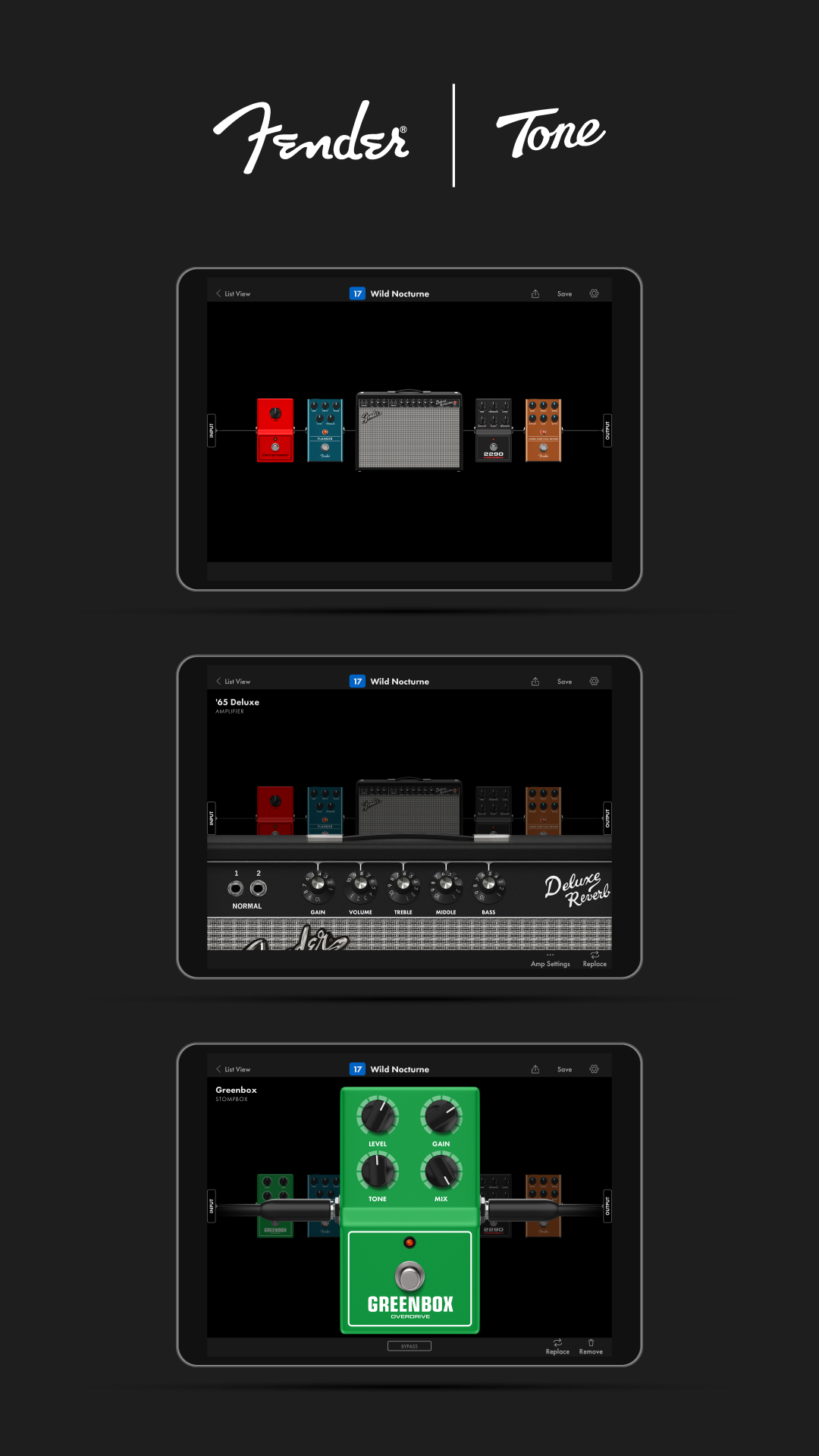Fender Tone Screenshot 5