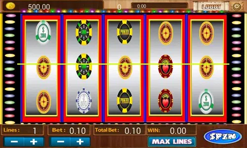 Eldorado Hotel Casino Screenshot 2 
