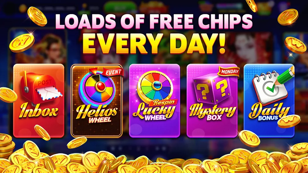 DoubleU Casino Free Slots Screenshot 3 