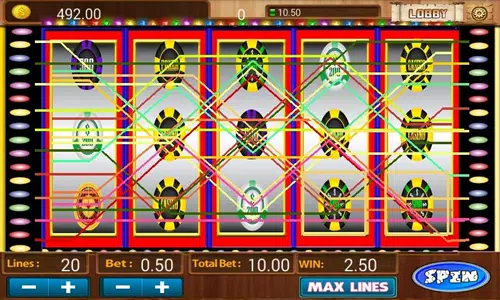 Eldorado Hotel Casino Screenshot 4 