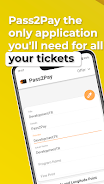 Pass2Pay Screenshot 1