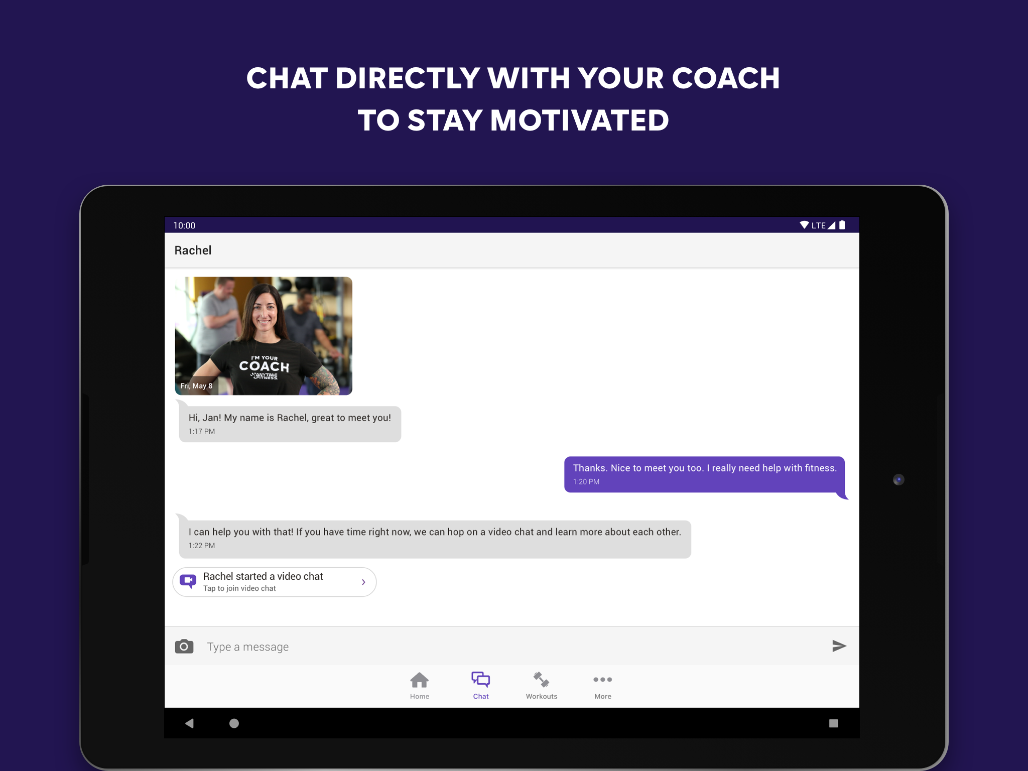 Anytime Fitness Screenshot 6